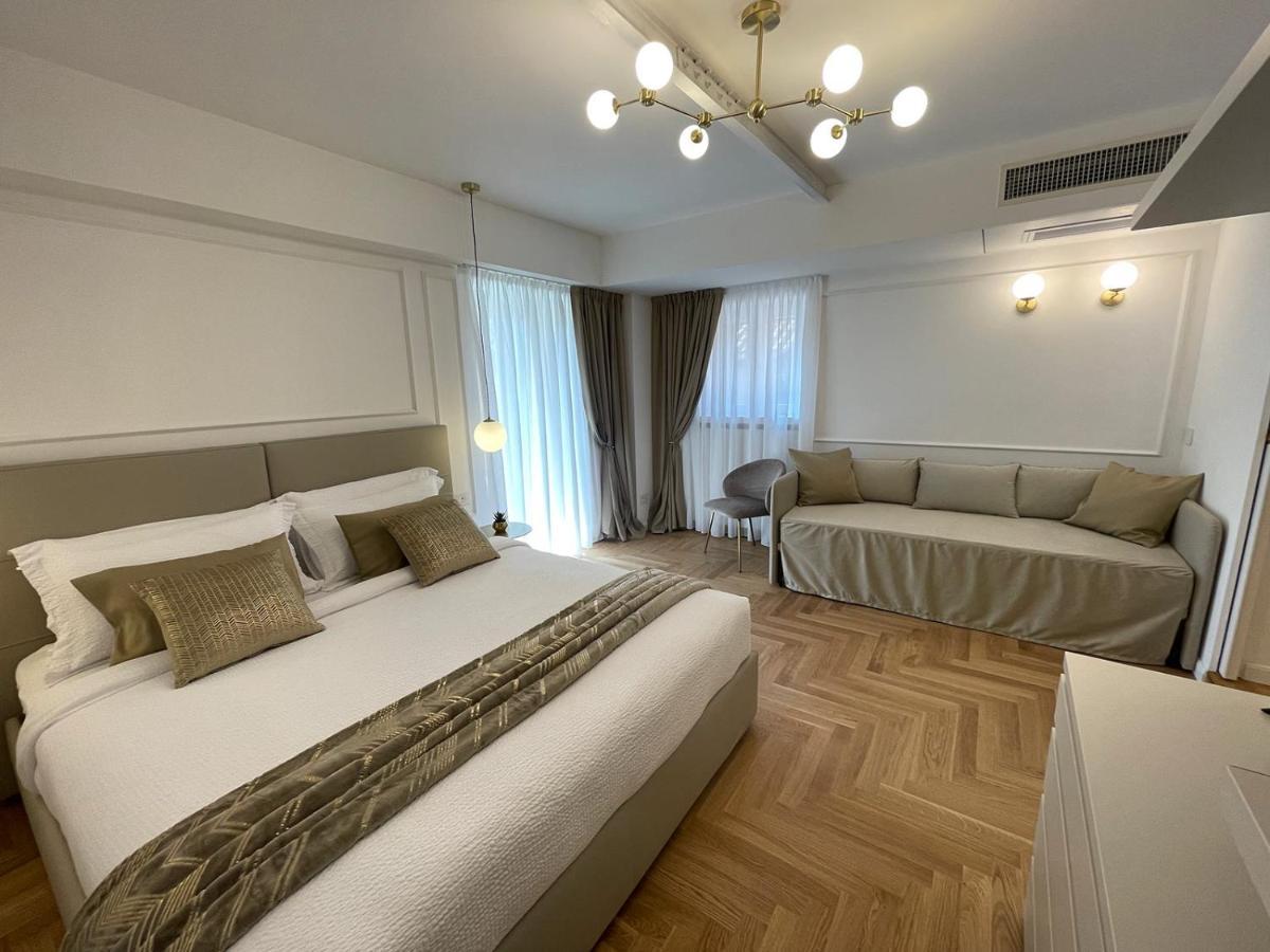 Bellagio Luxury Suites Apartments Exterior foto