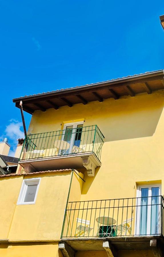 Bellagio Luxury Suites Apartments Exterior foto