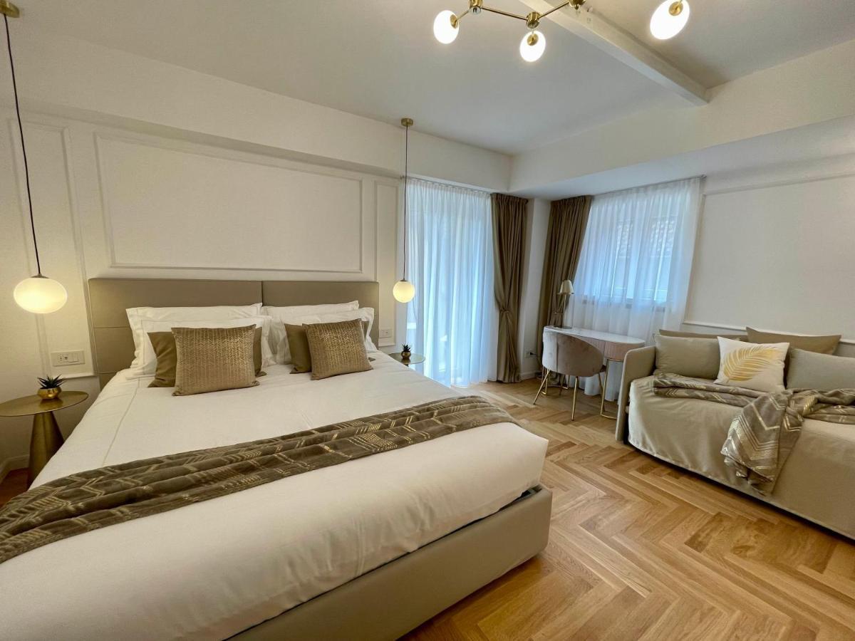 Bellagio Luxury Suites Apartments Exterior foto