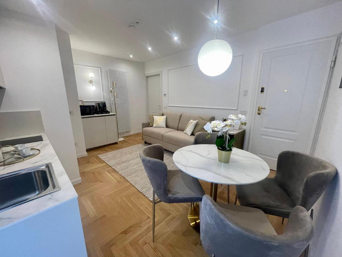 Bellagio Luxury Suites Apartments Exterior foto